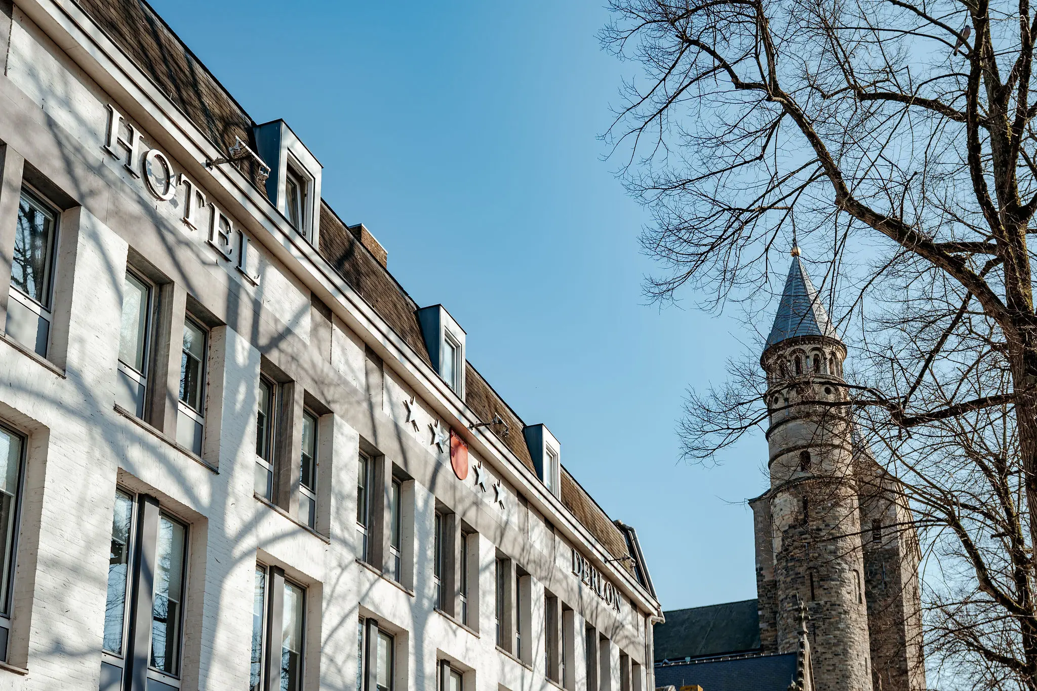 Hotel Derlon Maastricht