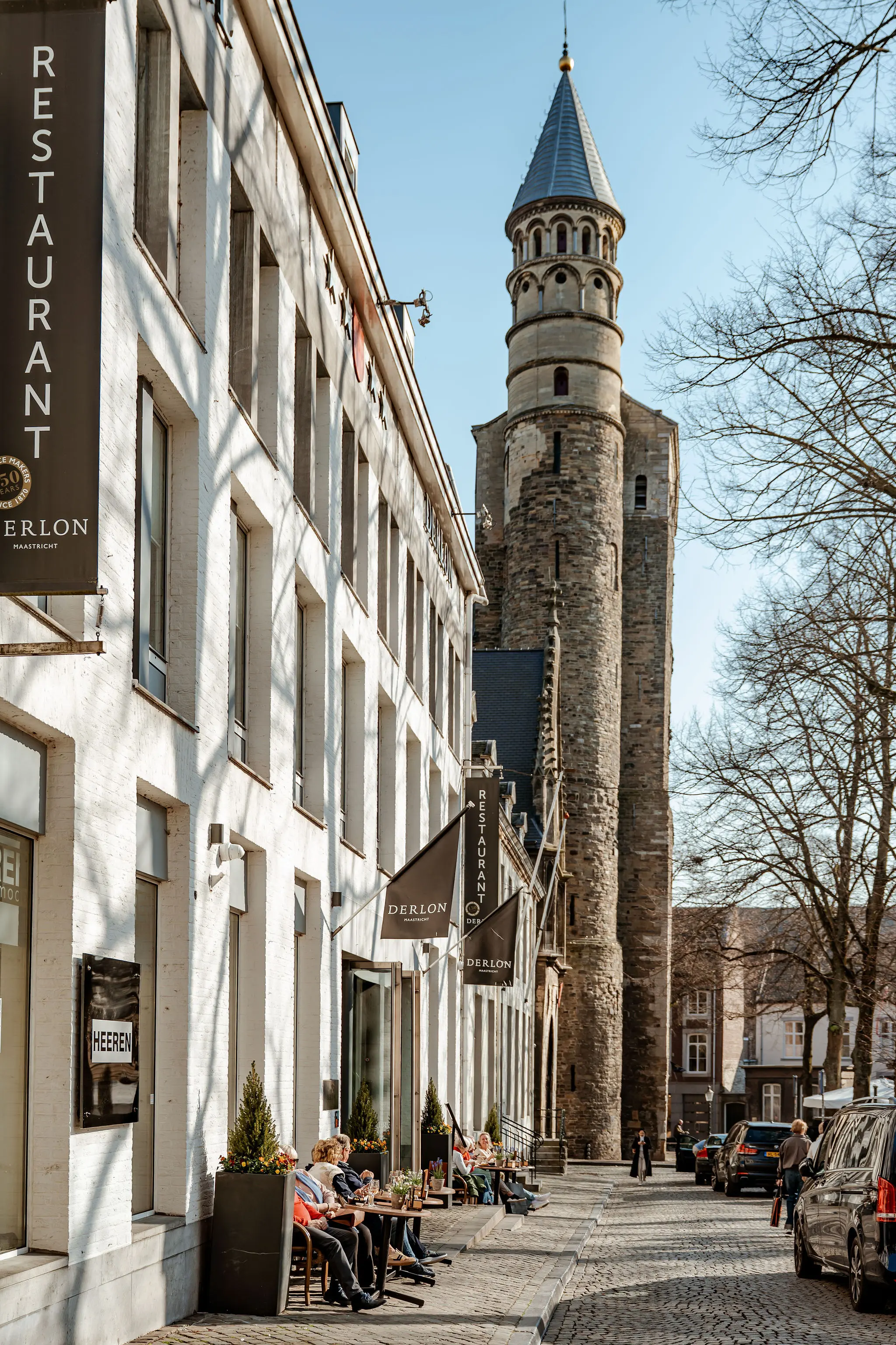 Hotel Derlon Maastricht