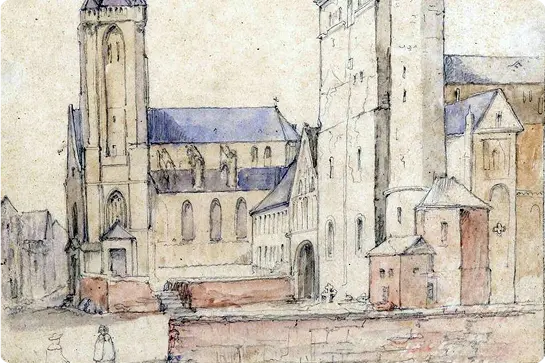 Café de la Promenade